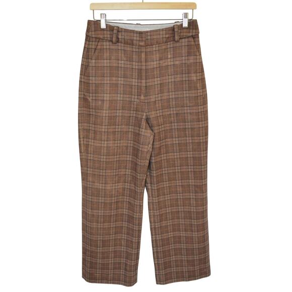 Favorite Daughter x Nully Phoebe Plaid Pants Size 10 - Picture 4 of 9